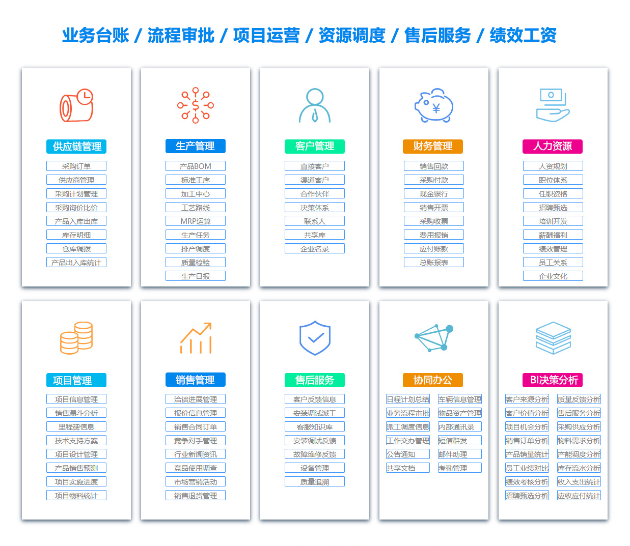 内江OA办公管理软件